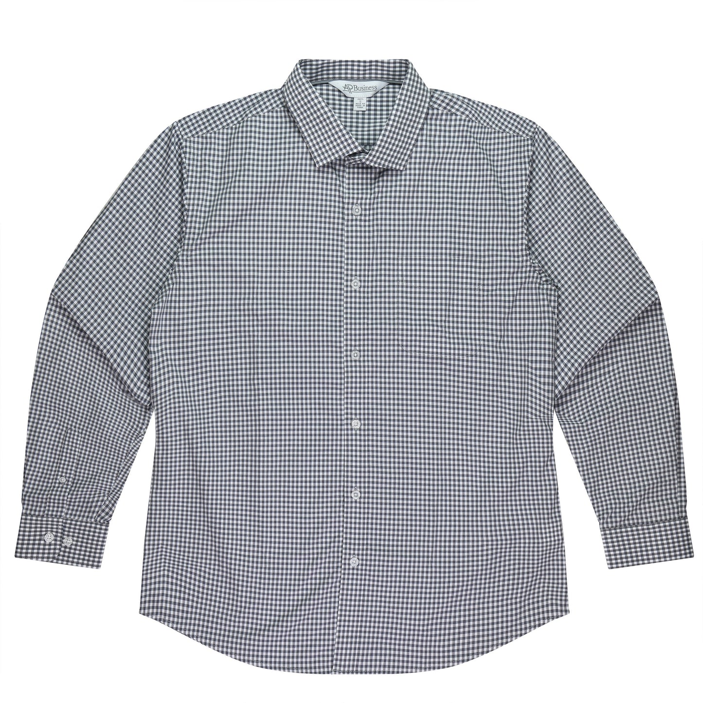 EPSOM MENS SHIRT LONG SLEEVE - 1907L