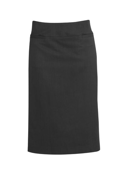 Biz Corporate Womens Relaxed Fit Skirt (20111)