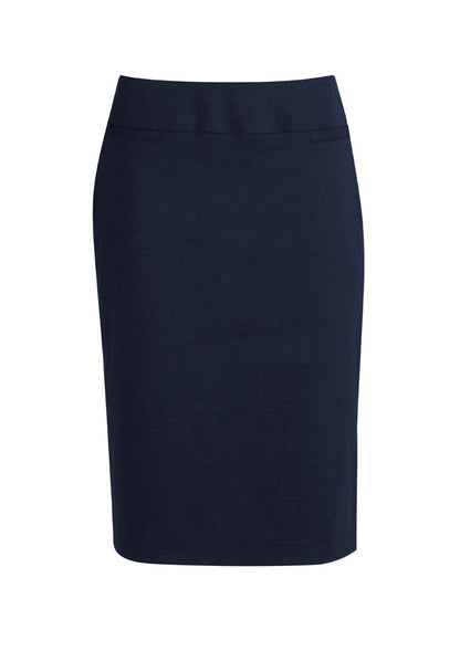 Biz Corporate Womens Relaxed Fit Skirt (20111)