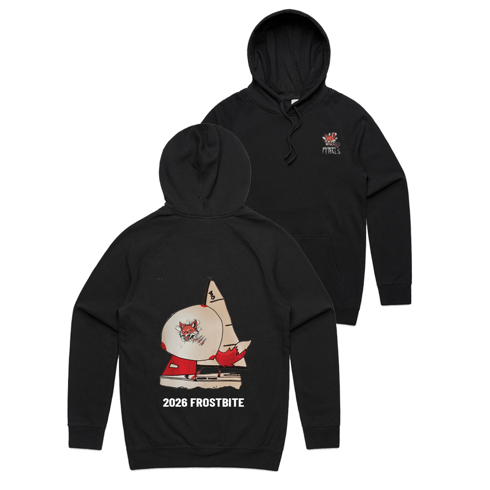 FROSTBITE 420 2026 Hoody