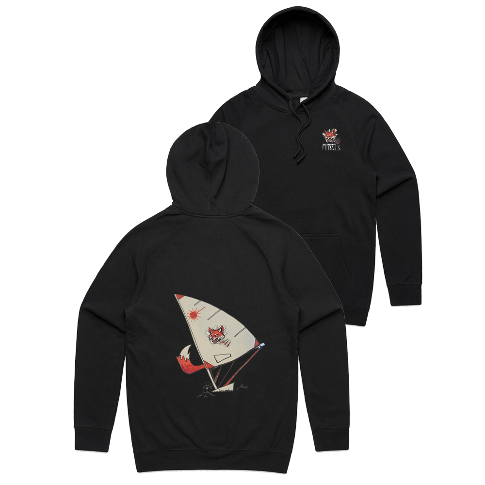 FROSTBITE LASER 2026 Hoody