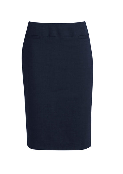 Biz Corporate Womens Relaxed Fit Skirt (24011)