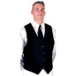 275GSM POLYESTER MEN’S VEST - 4301