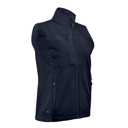 Stormtech - Women's Cascades Softshell Vest - BHV-3W