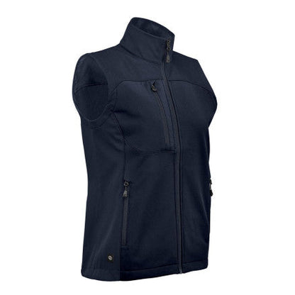 Stormtech - Women's Cascades Softshell Vest - BHV-3W