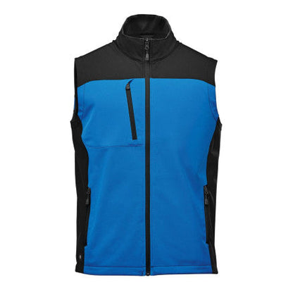 Stormtech - Men's Cascades Softshell Vest - BHV-3