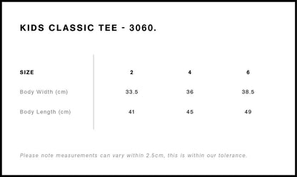 BBH Kids Classic Tee