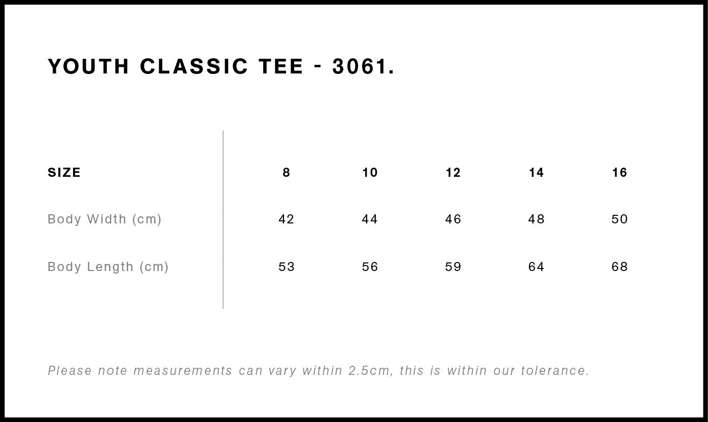 BBH Kids Classic Tee