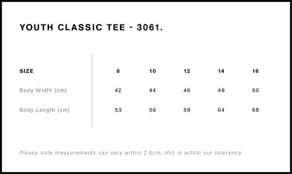 BBH Kids Classic Tee