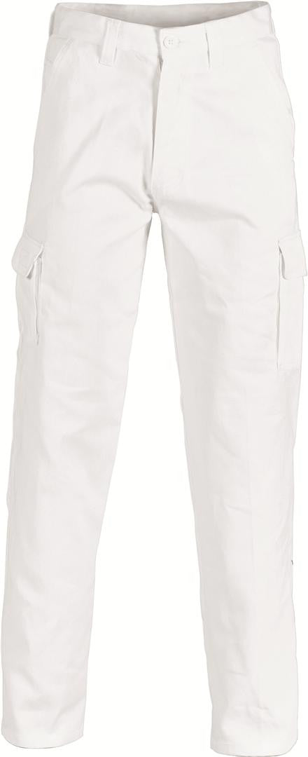 DNC Cotton Drill Cargo Pants (3312)