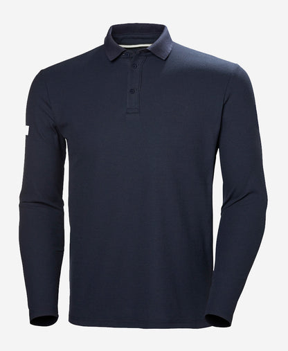 CREWLINE LS POLO