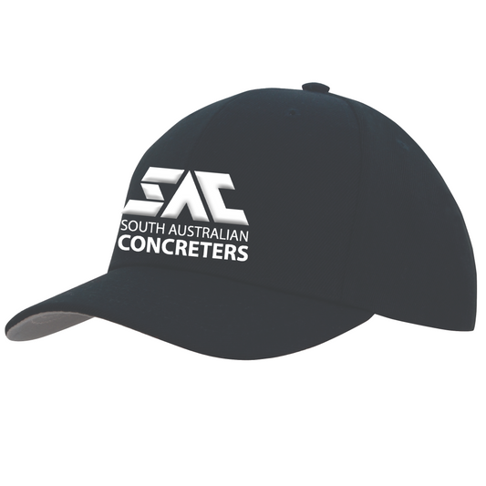 SAC 3D PUFF CAP