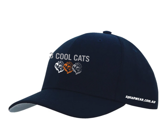 3CC CREW CAP