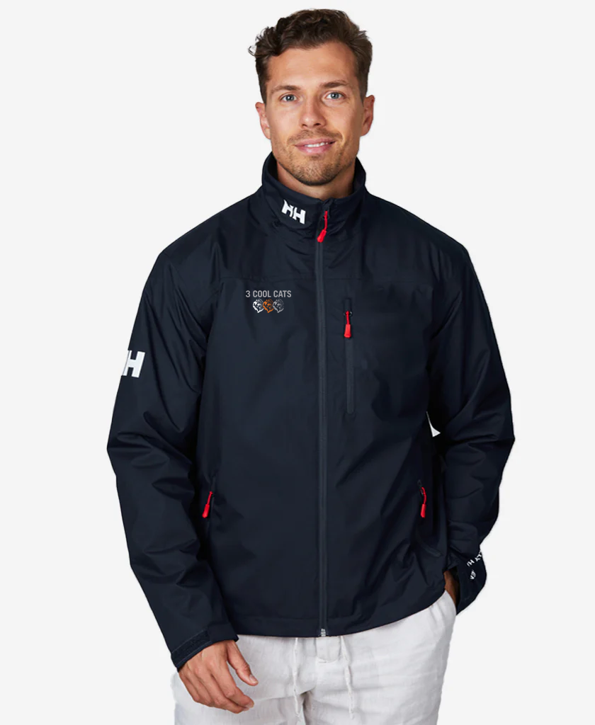 3CC CREW MIDLAYER JACKET