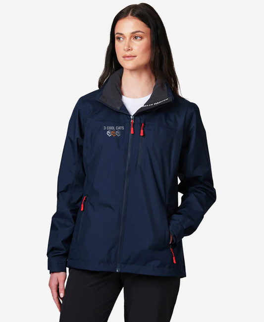 3CC W CREW MIDLAYER JACKET