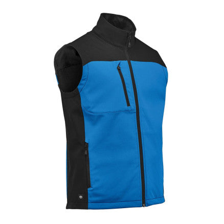 Stormtech - Men's Cascades Softshell Vest - BHV-3