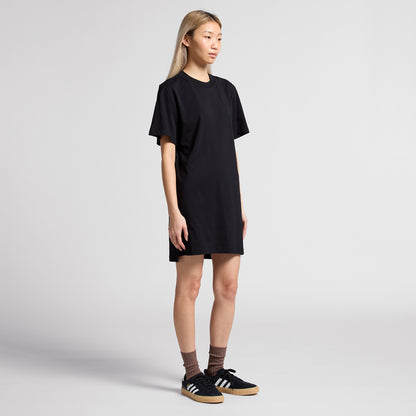 WO'S OVERSIZED DRESS - 4018