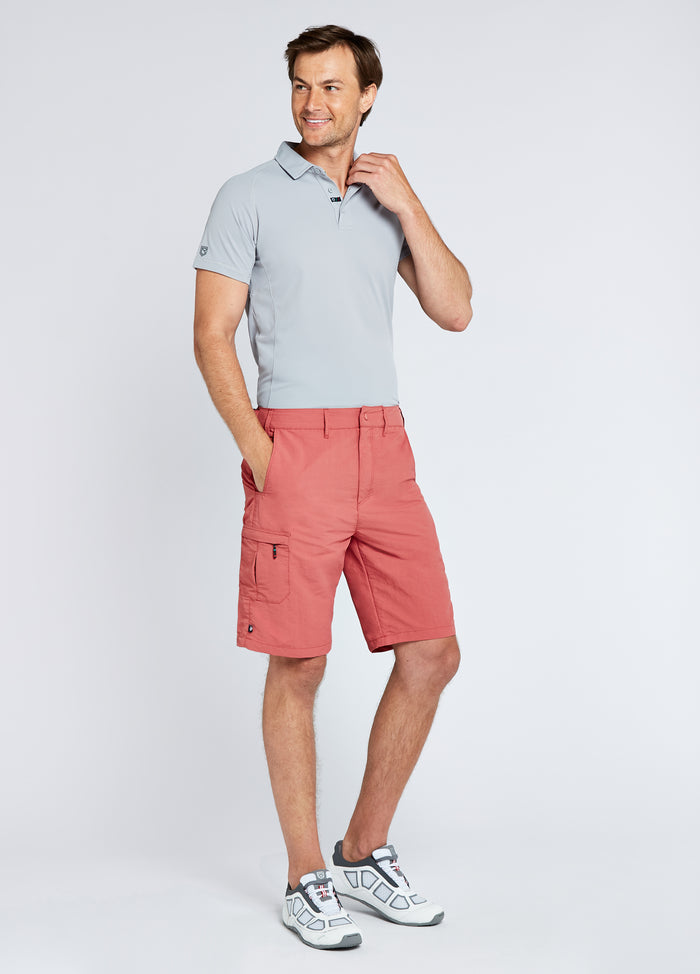 Dubarry Menton Men's Technical Polo