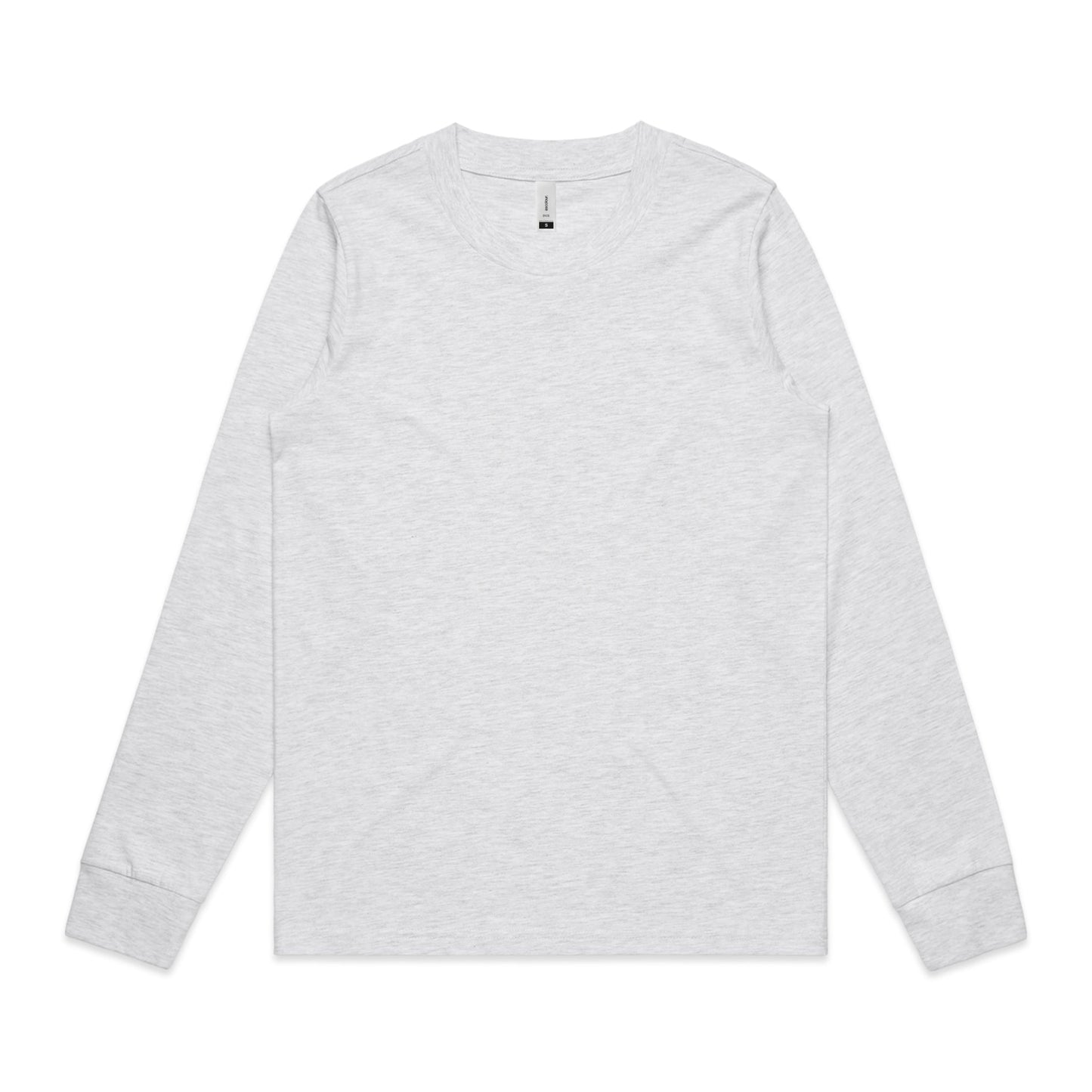 Wo's Dice L/S Tee - 4056
