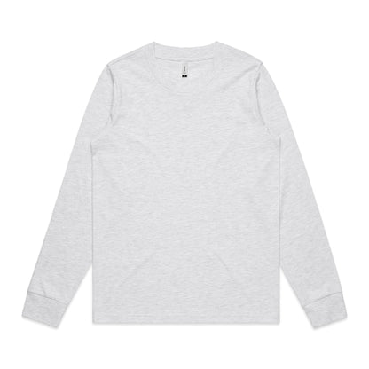 Wo's Dice L/S Tee - 4056