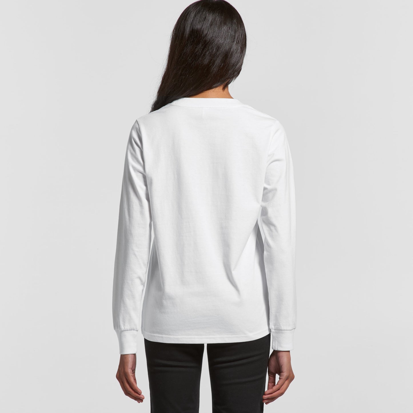 Wo's Dice L/S Tee - 4056