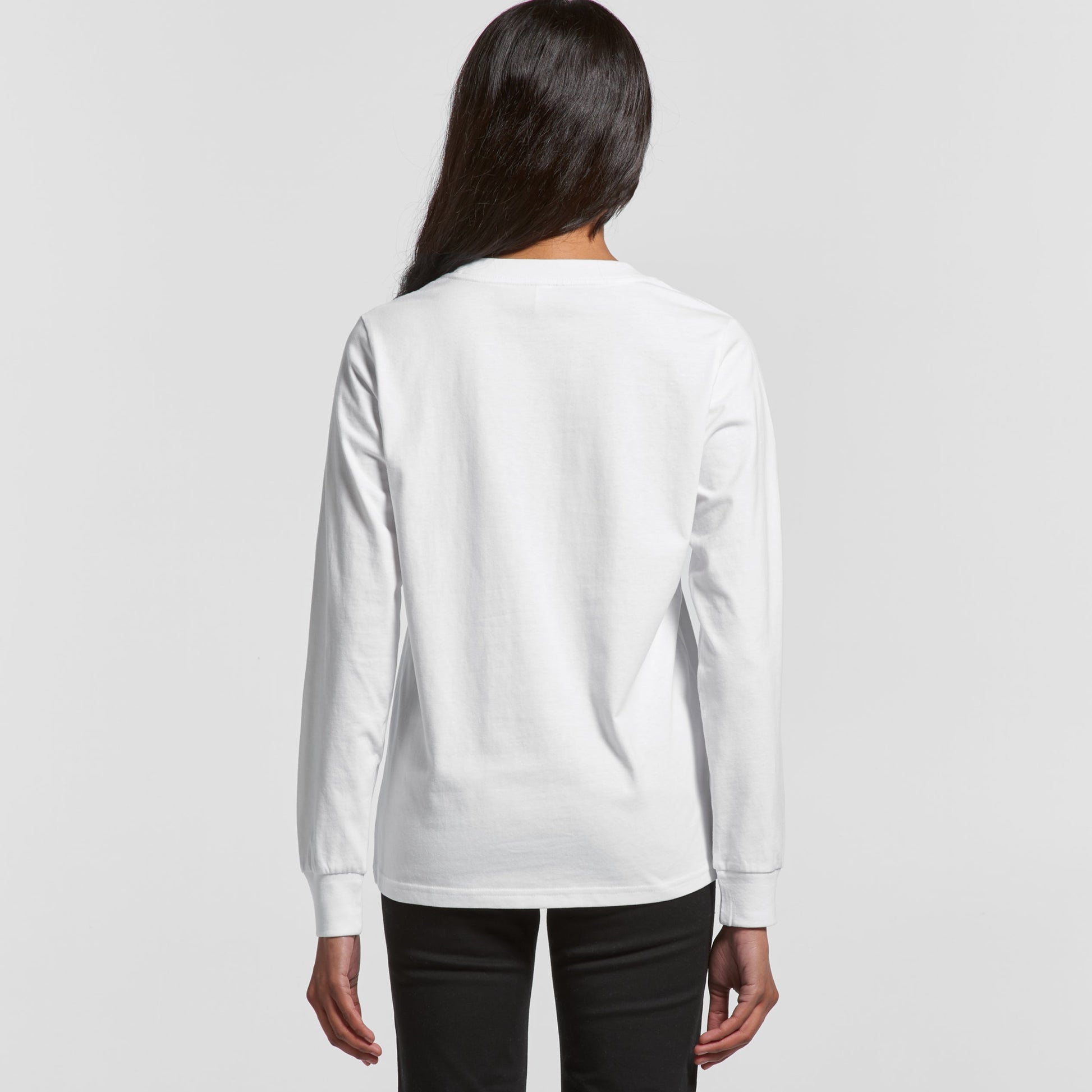 Wo's Dice L/S Tee - 4056