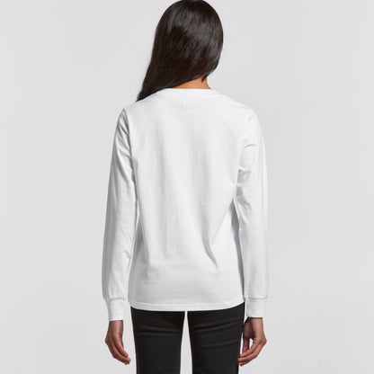 Wo's Dice L/S Tee - 4056