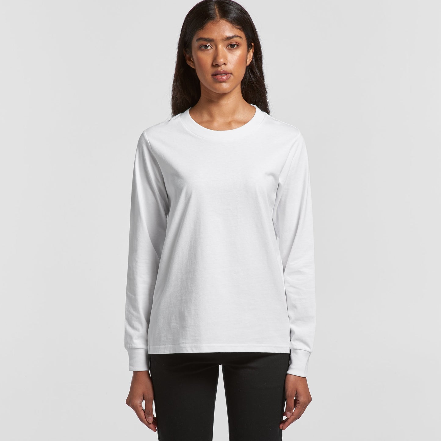 Wo's Dice L/S Tee - 4056