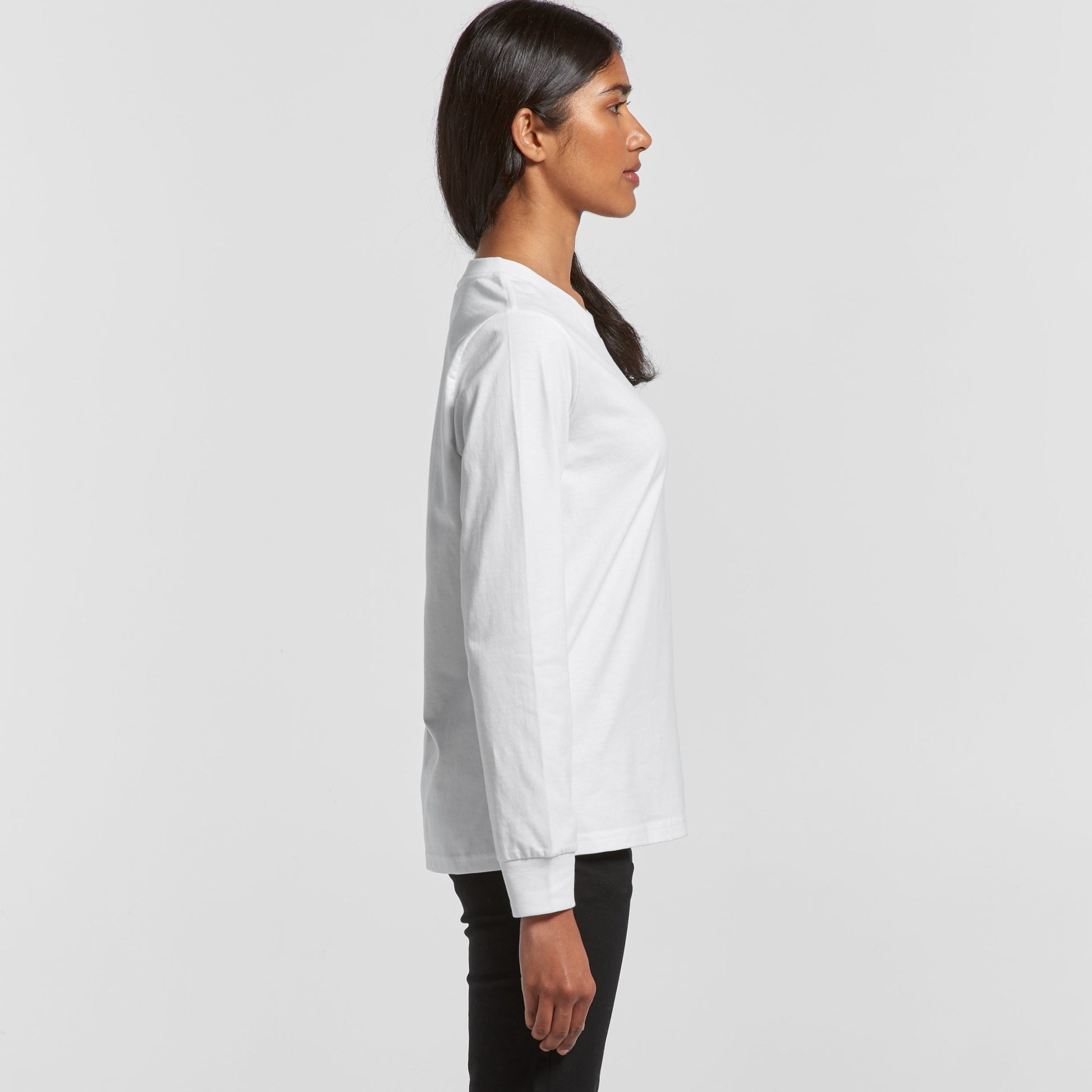 Wo's Dice L/S Tee - 4056