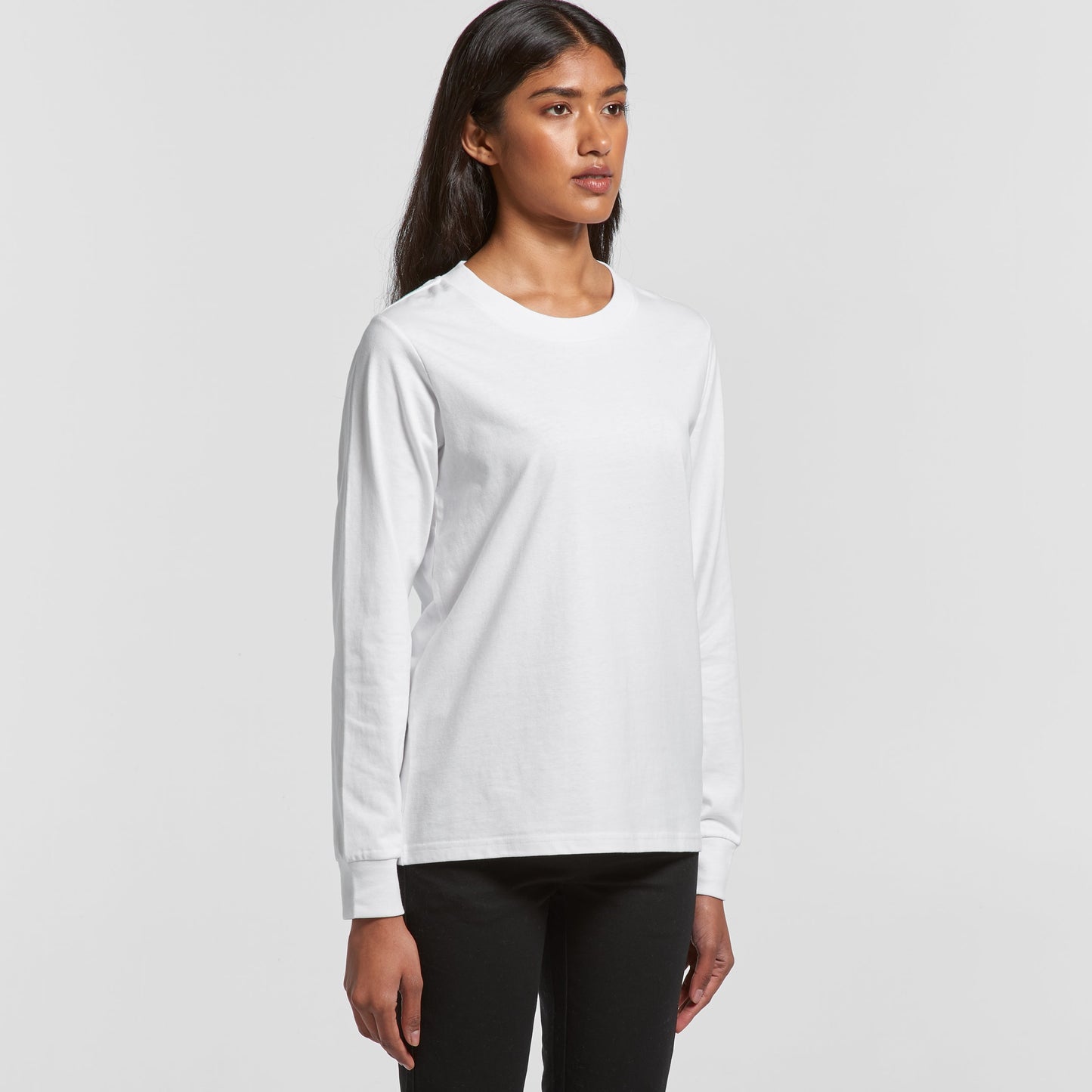 Wo's Dice L/S Tee - 4056
