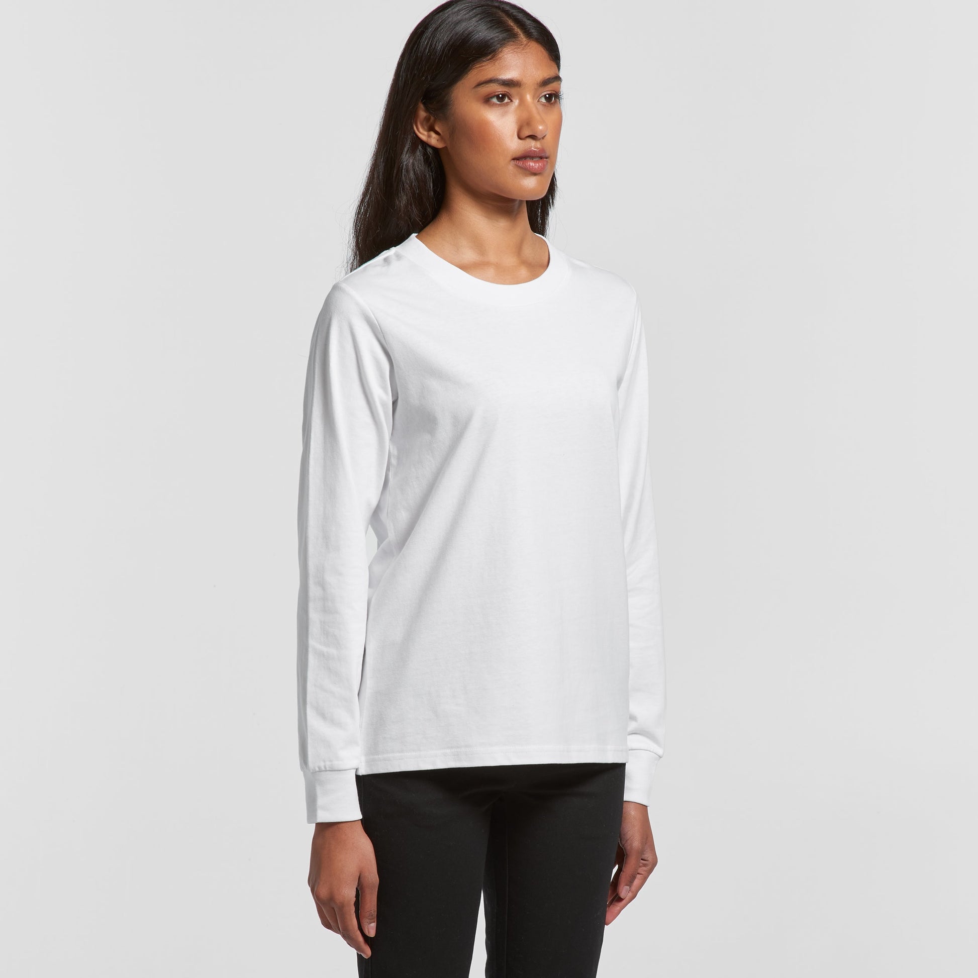 Wo's Dice L/S Tee - 4056