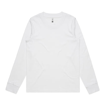 Wo's Dice L/S Tee - 4056
