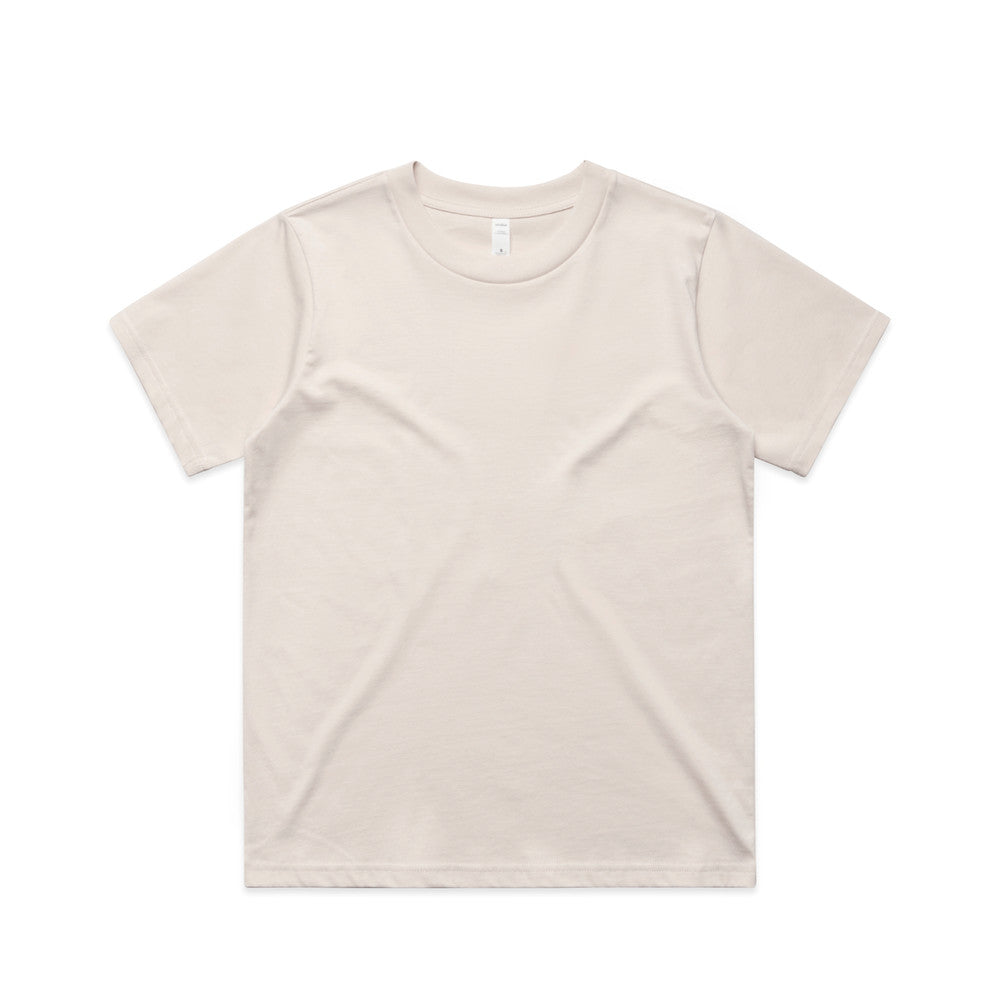 Wo's Classic Minus Tee (-5cm) | 4079