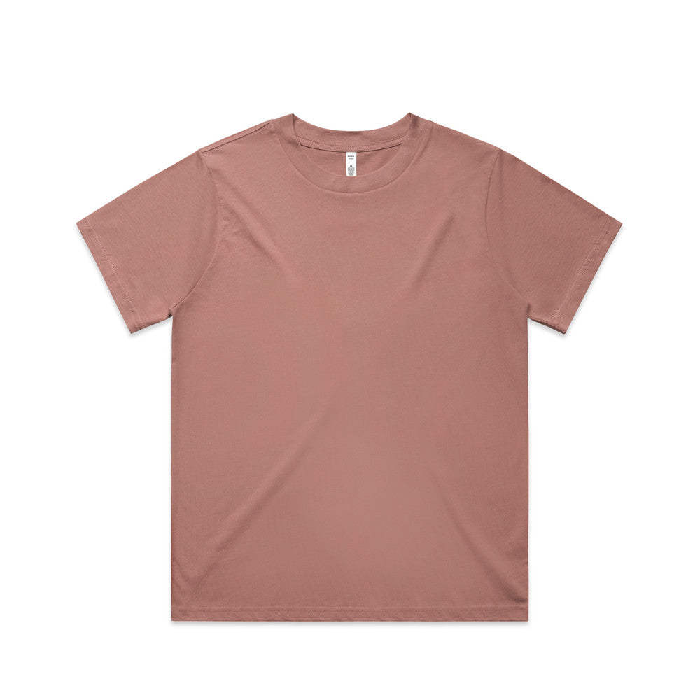 Wo's Classic Minus Tee (-5cm) | 4079