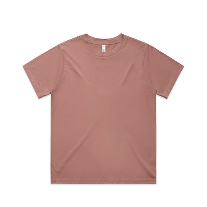 Wo's Classic Minus Tee (-5cm) | 4079