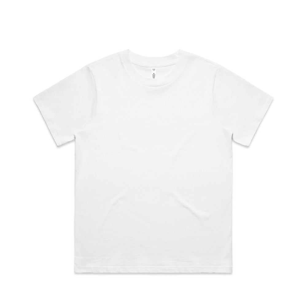 Wo's Classic Minus Tee (-5cm) | 4079