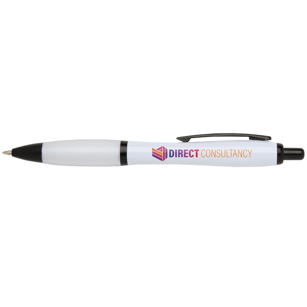 Nash Recycled Black Pen