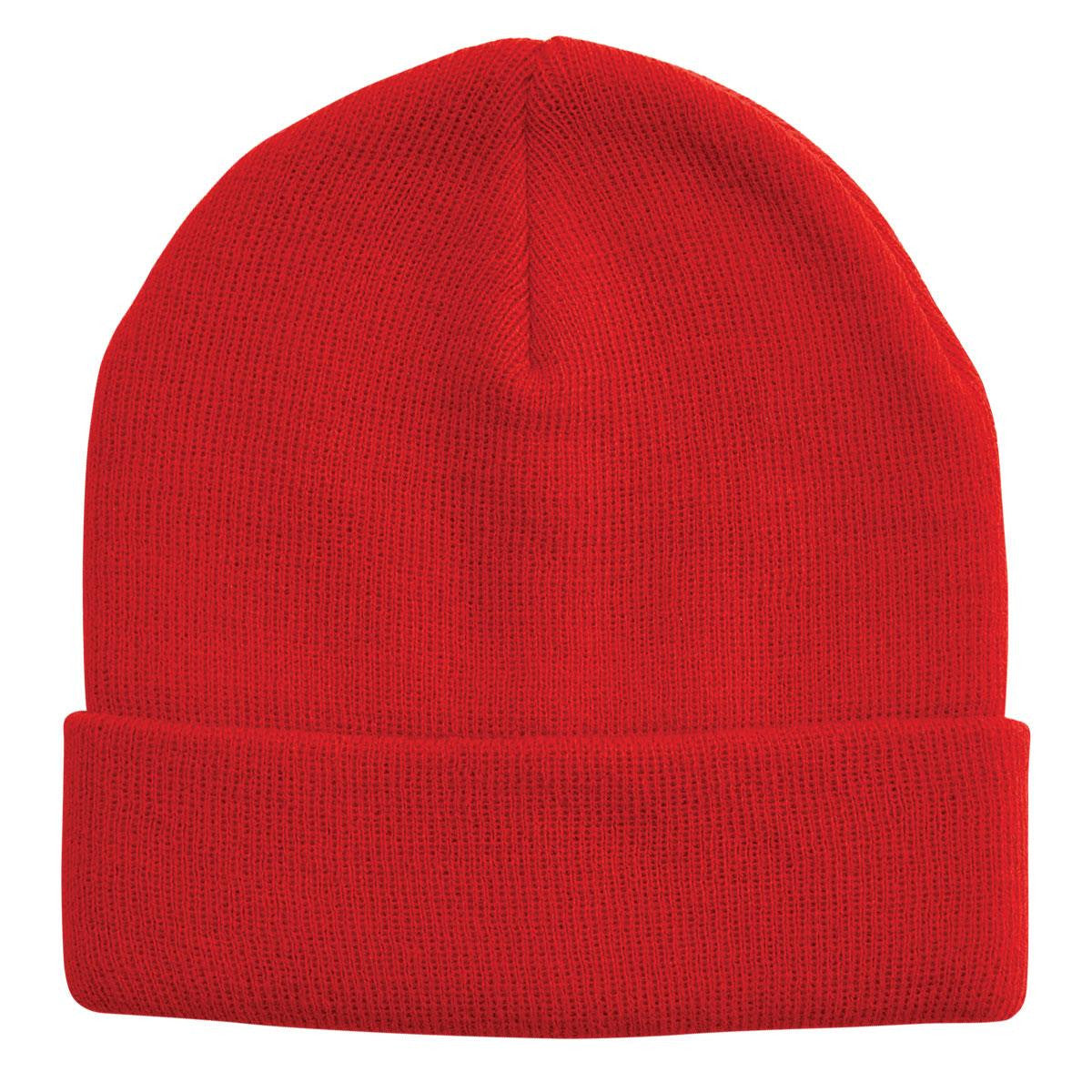 4229 Acrylic Beanie - Embroidery