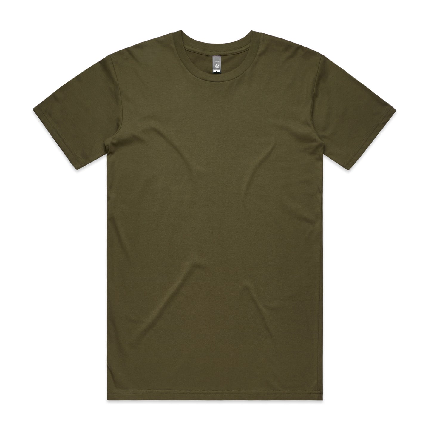 STAPLE TEE IN STOCK | 5001 - BLACK