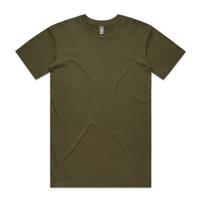 STAPLE TEE IN STOCK | 5001 - BLACK
