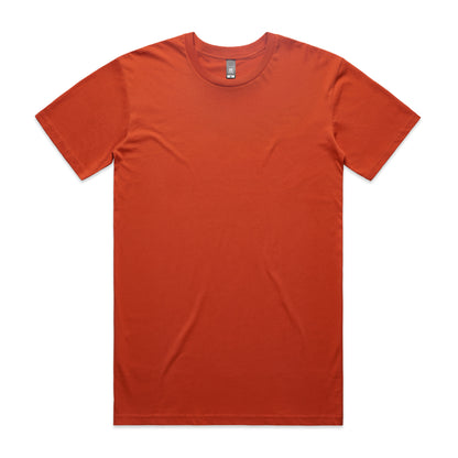 STAPLE TEE IN STOCK | 5001 - BLACK