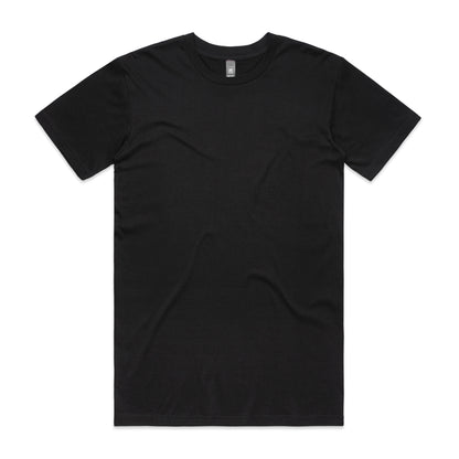 STAPLE TEE IN STOCK | 5001 - BLACK