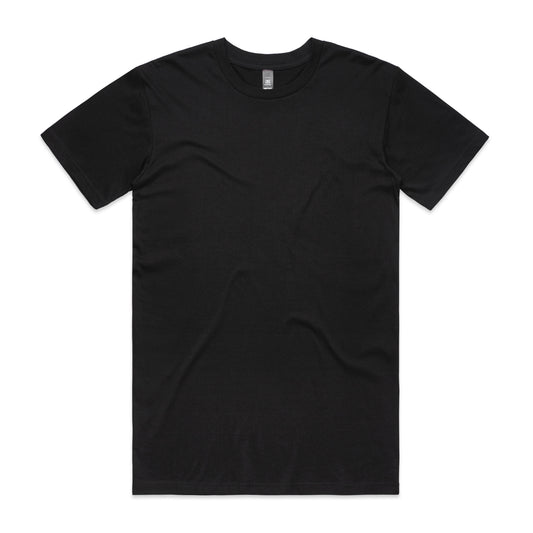STAPLE TEE IN STOCK | 5001 - BLACK