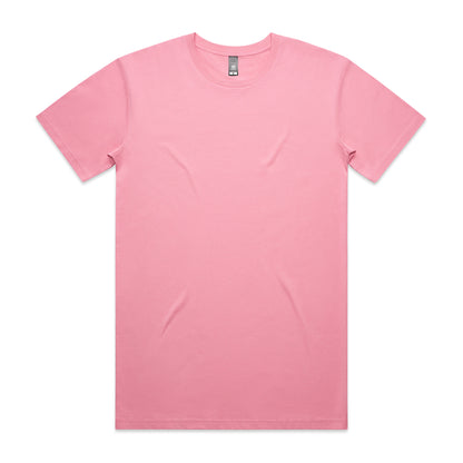 STAPLE TEE IN STOCK | 5001 - BLACK