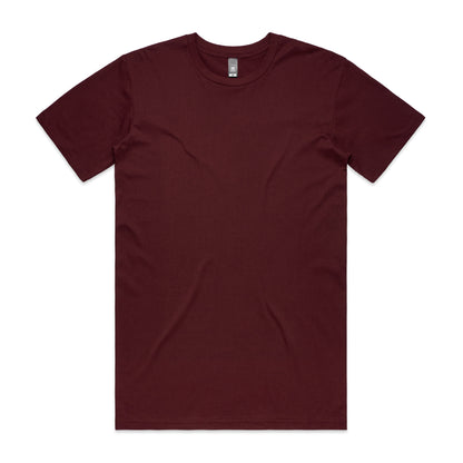STAPLE TEE IN STOCK | 5001 - BLACK