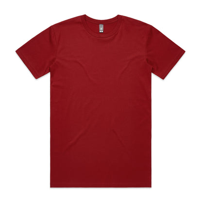 STAPLE TEE IN STOCK | 5001 - BLACK