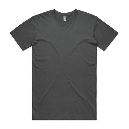 STAPLE TEE IN STOCK | 5001 - BLACK