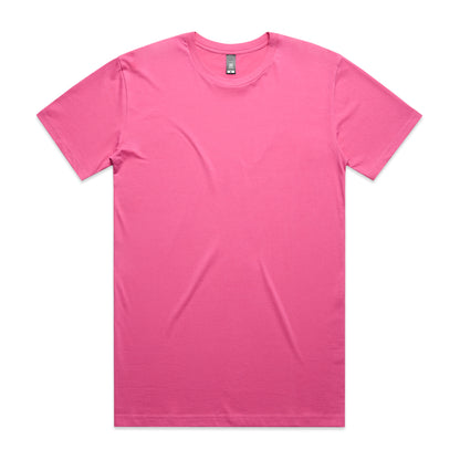STAPLE TEE IN STOCK | 5001 - BLACK