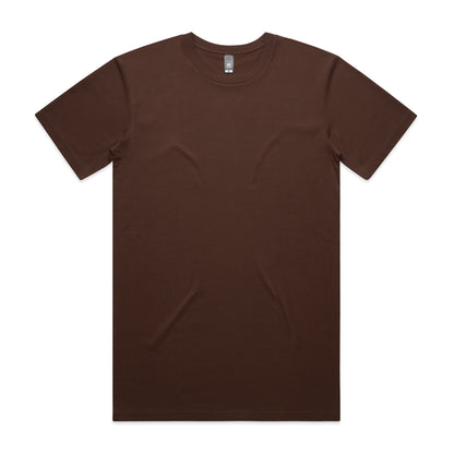STAPLE TEE IN STOCK | 5001 - BLACK