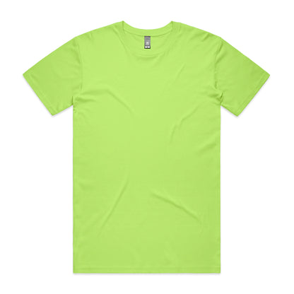 STAPLE TEE IN STOCK | 5001 - BLACK